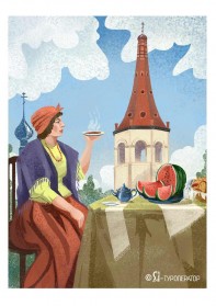 Купола и звезды: Владимир - Суздаль