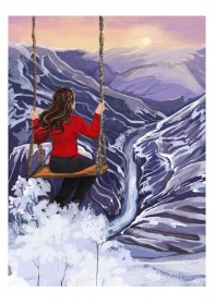 Зимняя песнь моря и гор: в Дагестан - АВИА