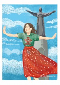 Три Республики: Мордовия - Чувашия - Марий Эл