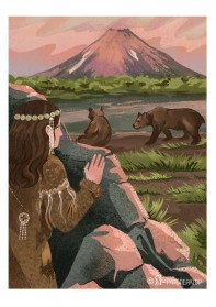 Камчатка: летний сезон