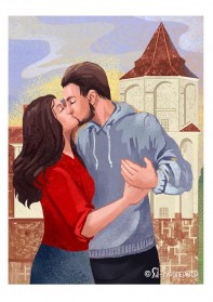 Беларусь: вот это любовь!