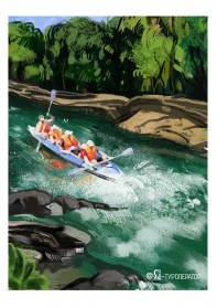 Корона Адыгеи: над Лаго-Наки - АВИА