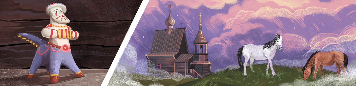 Таёжное Кенозерье: затерянный мир