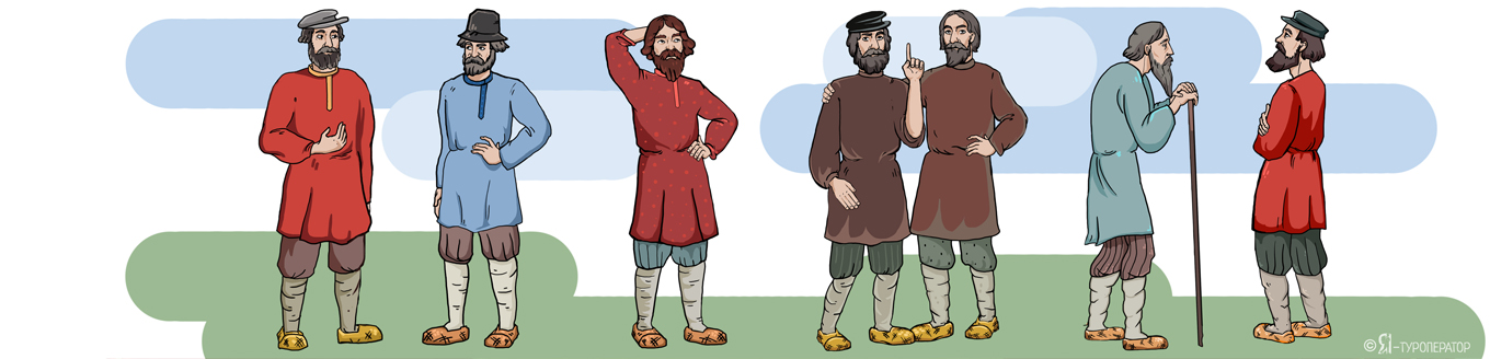 Дети, я вам расскажу про Мазая: Ярославия Николая Некрасова  