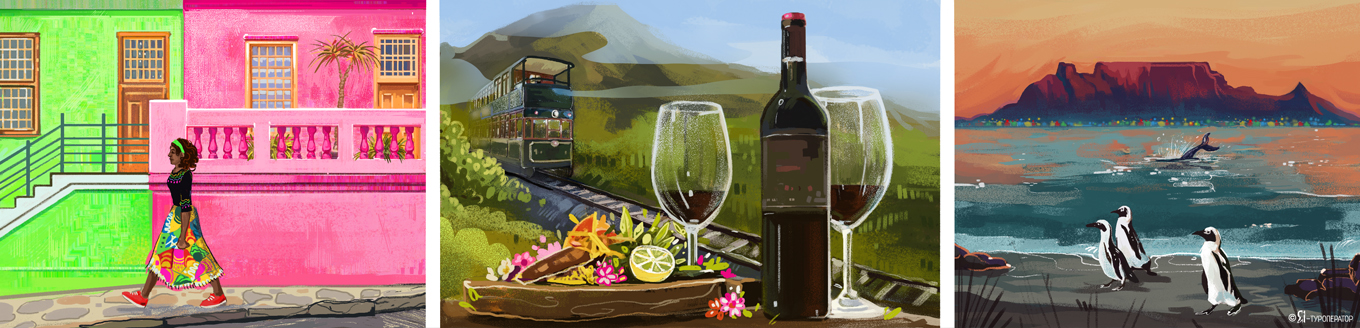 ЮАР: путешествие от Кейптауна до Китов. Тур для тех, кто не ищет лёгких путей, но обожает лёгкие вина