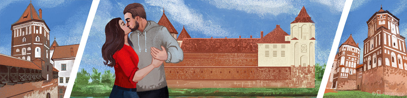 Беларусь: путь Магнатов (автобус 2)