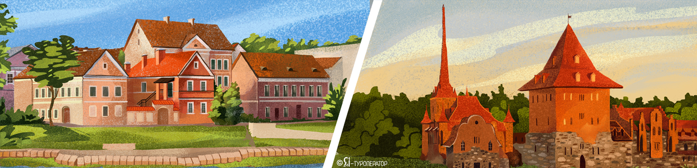 Беларусь: от Минска до Версаля и Бобруйска!