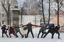 Квест «Ярославские тайны»