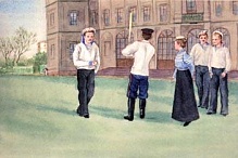 Русская лапта